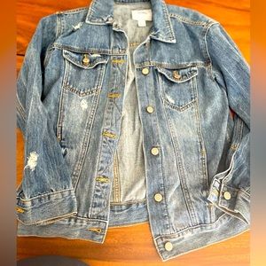 Denim/ jean jacket